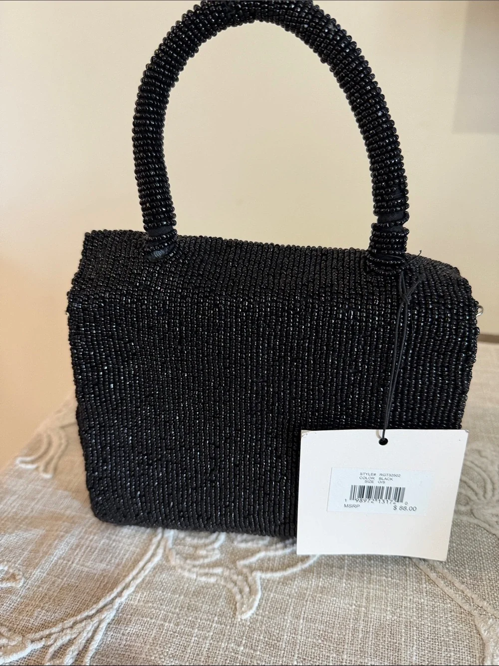 Rachel Zoe elegant black